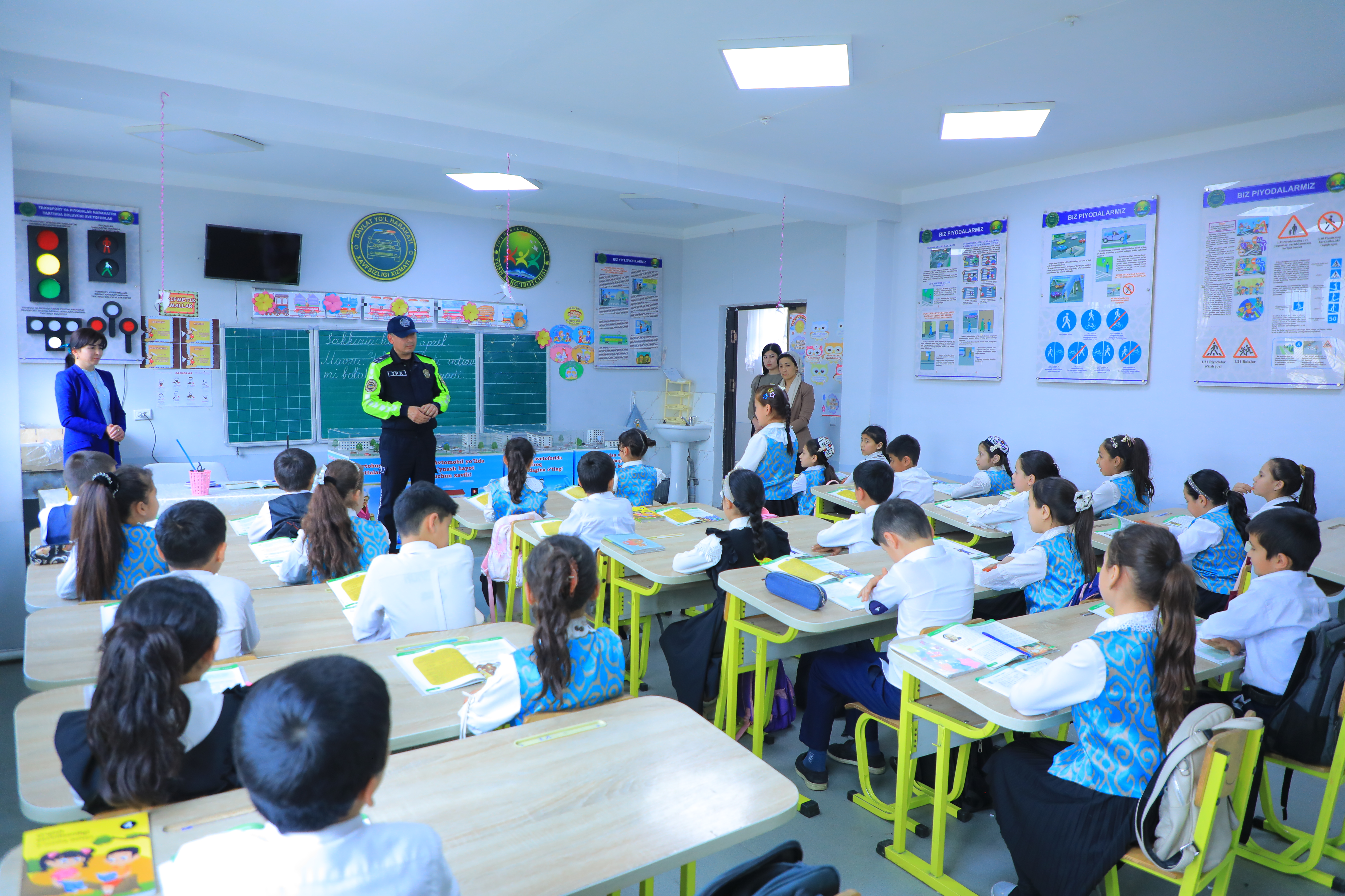 “Kelajak soati” 10-mavzu