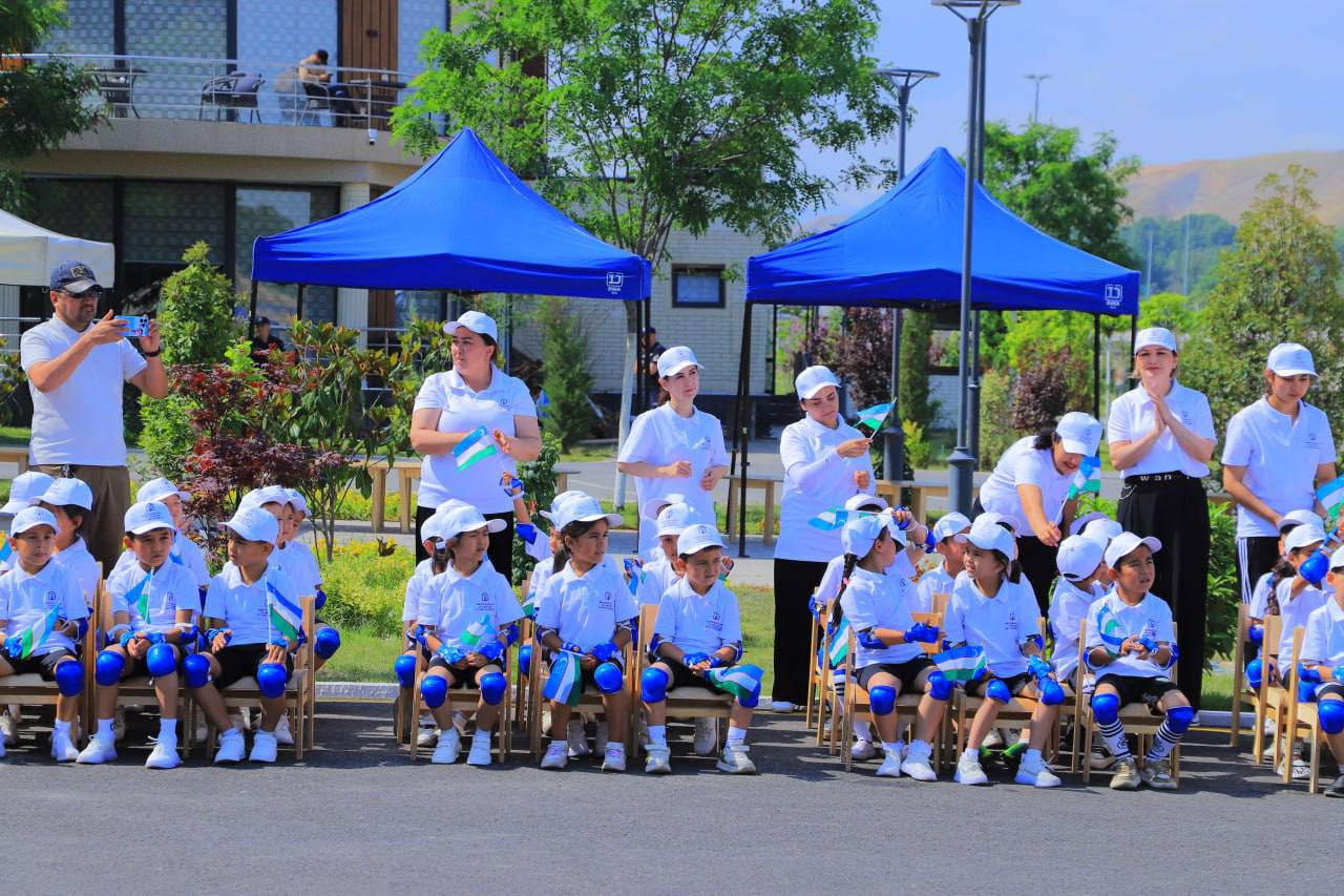 “Kelajak soati” 12-mavzu