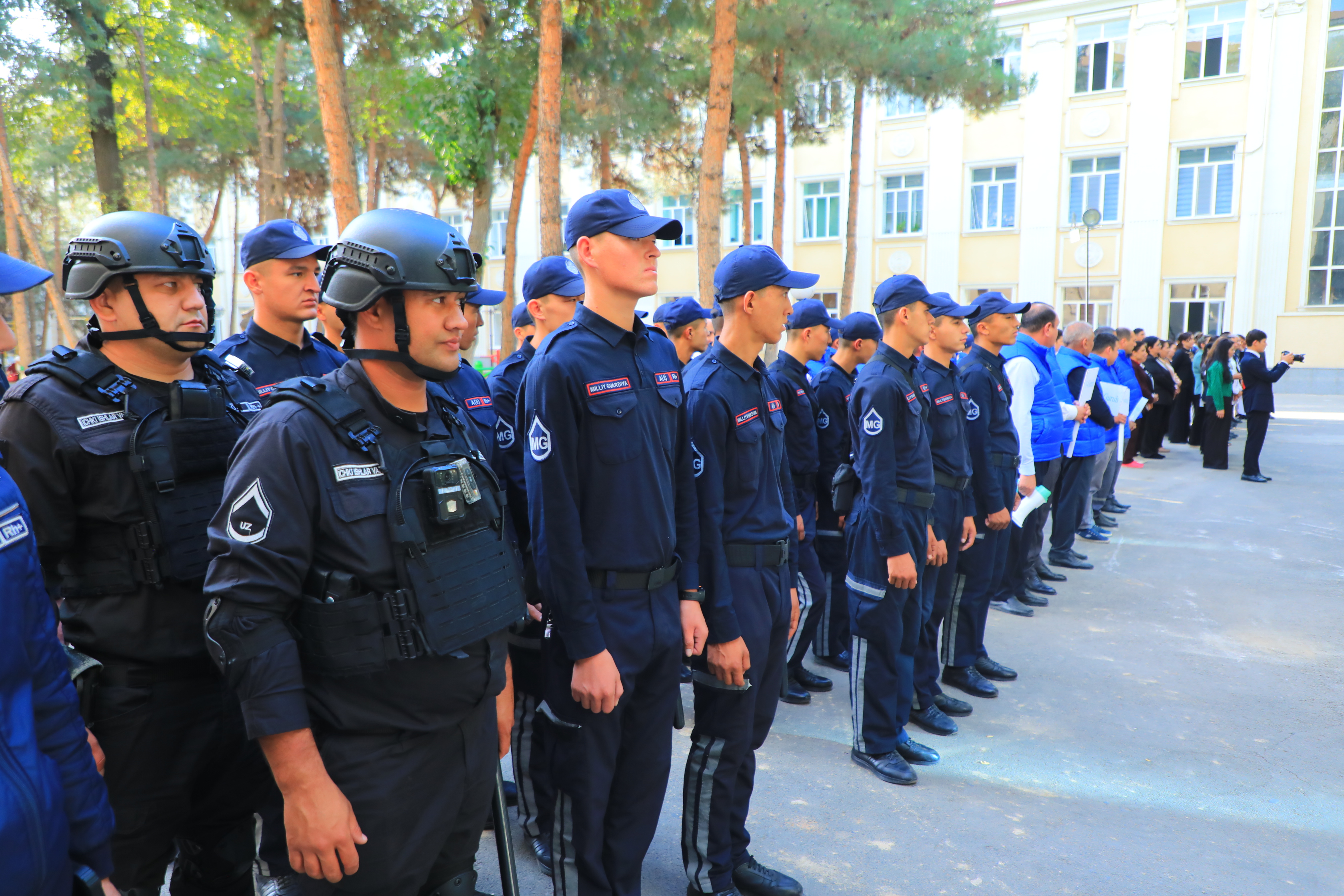 “Kelajak soati” 10-mavzu