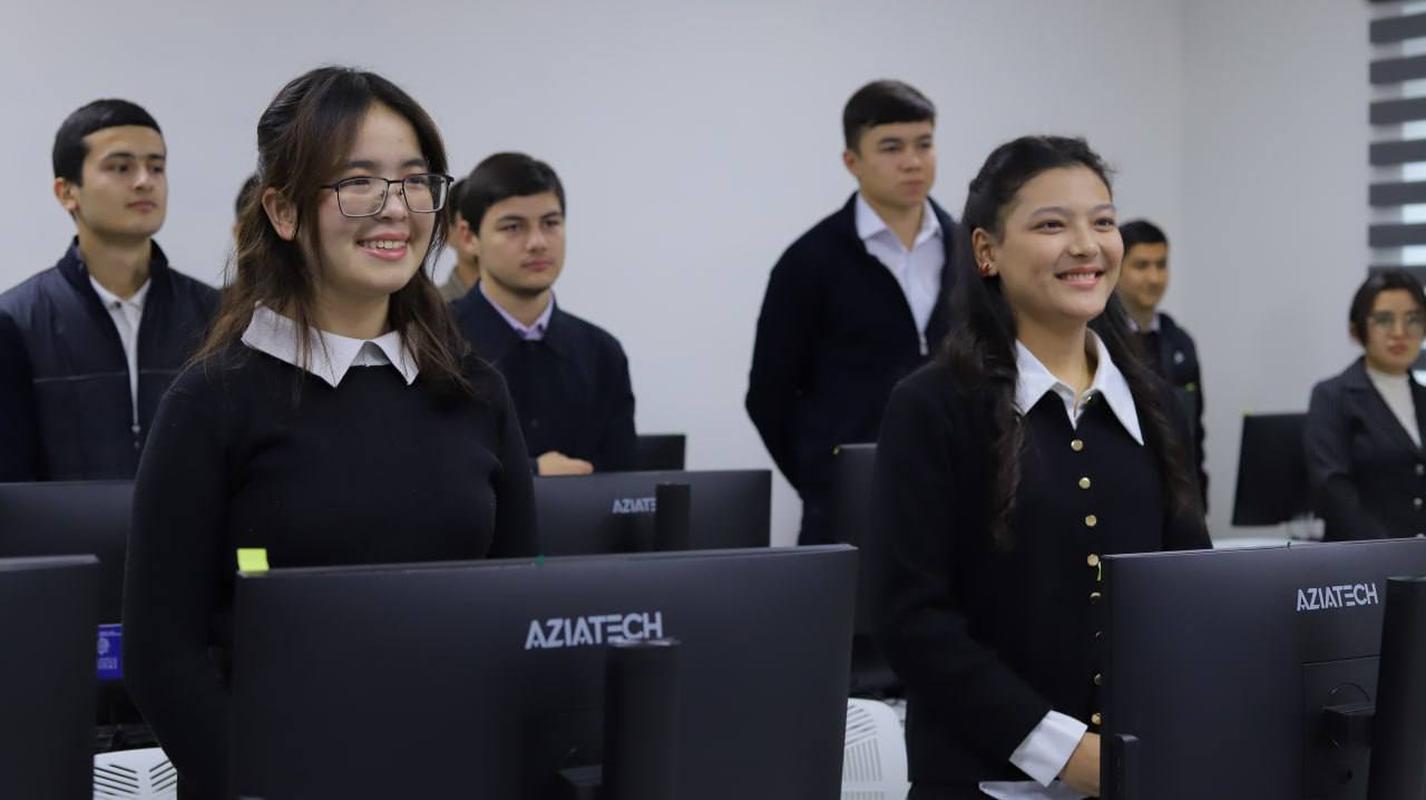 “Kelajak soati” 16-mavzu