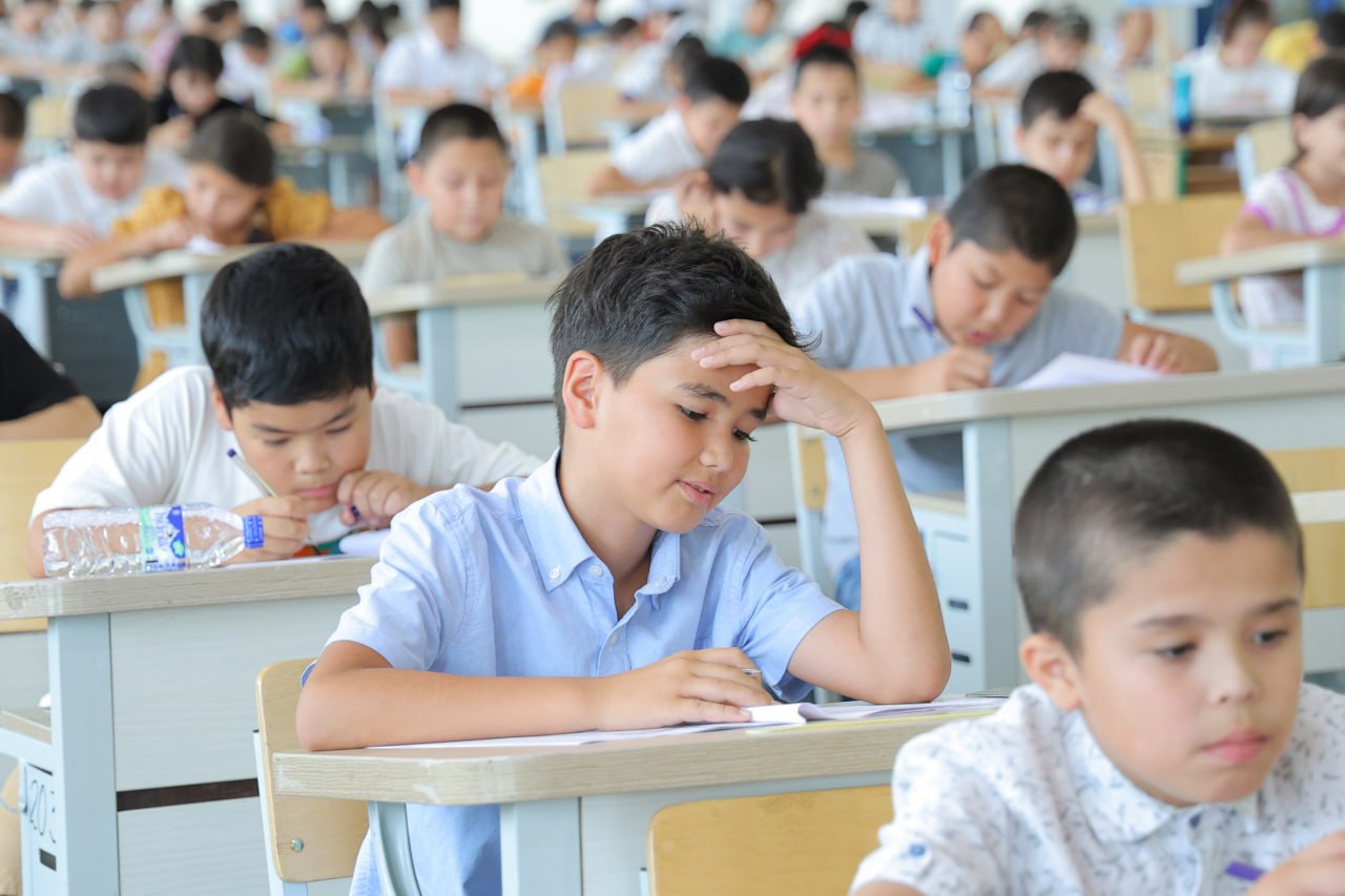 “Kelajak soati” 17-mavzu