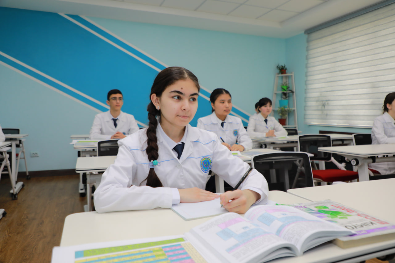 “Kelajak soati” 9-mavzu