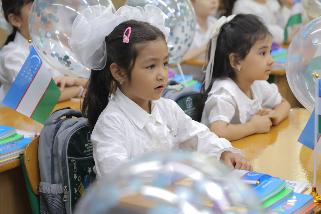 “Kelajak soati” 9-mavzu