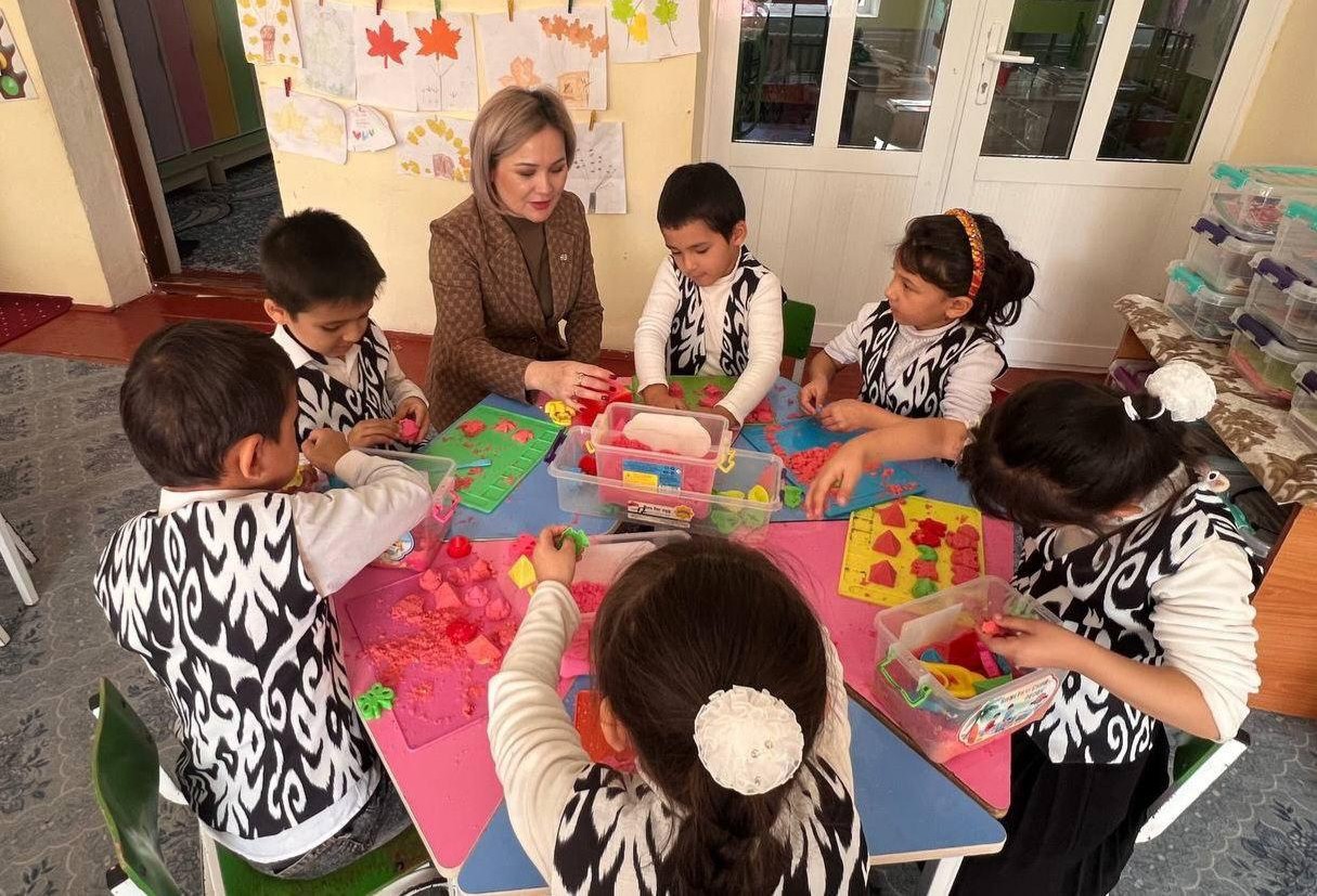 “Kelajak soati” 14-mavzu