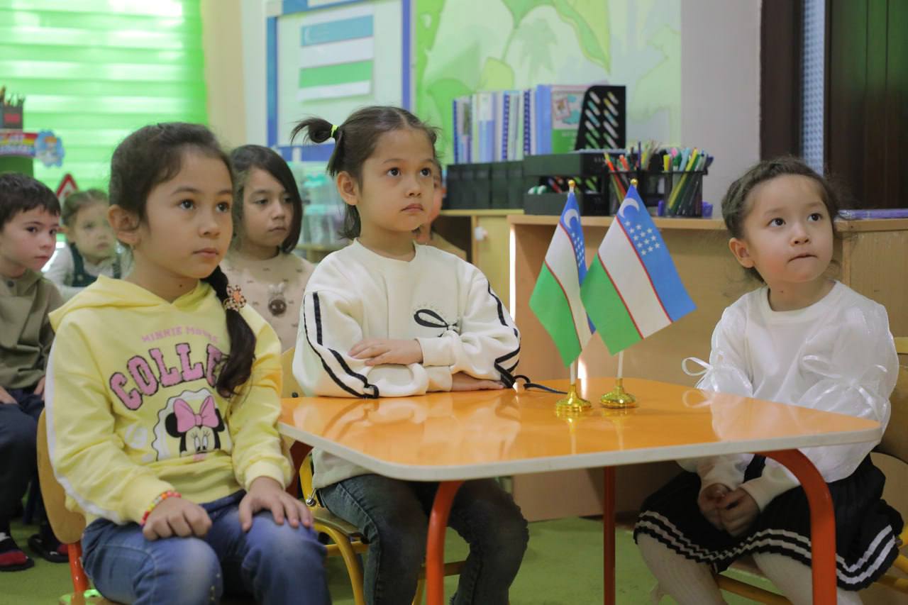 “Kelajak soati” 13-mavzu