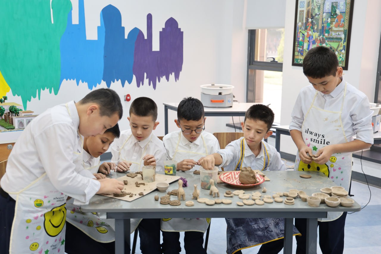 “Kelajak soati” 14-mavzu