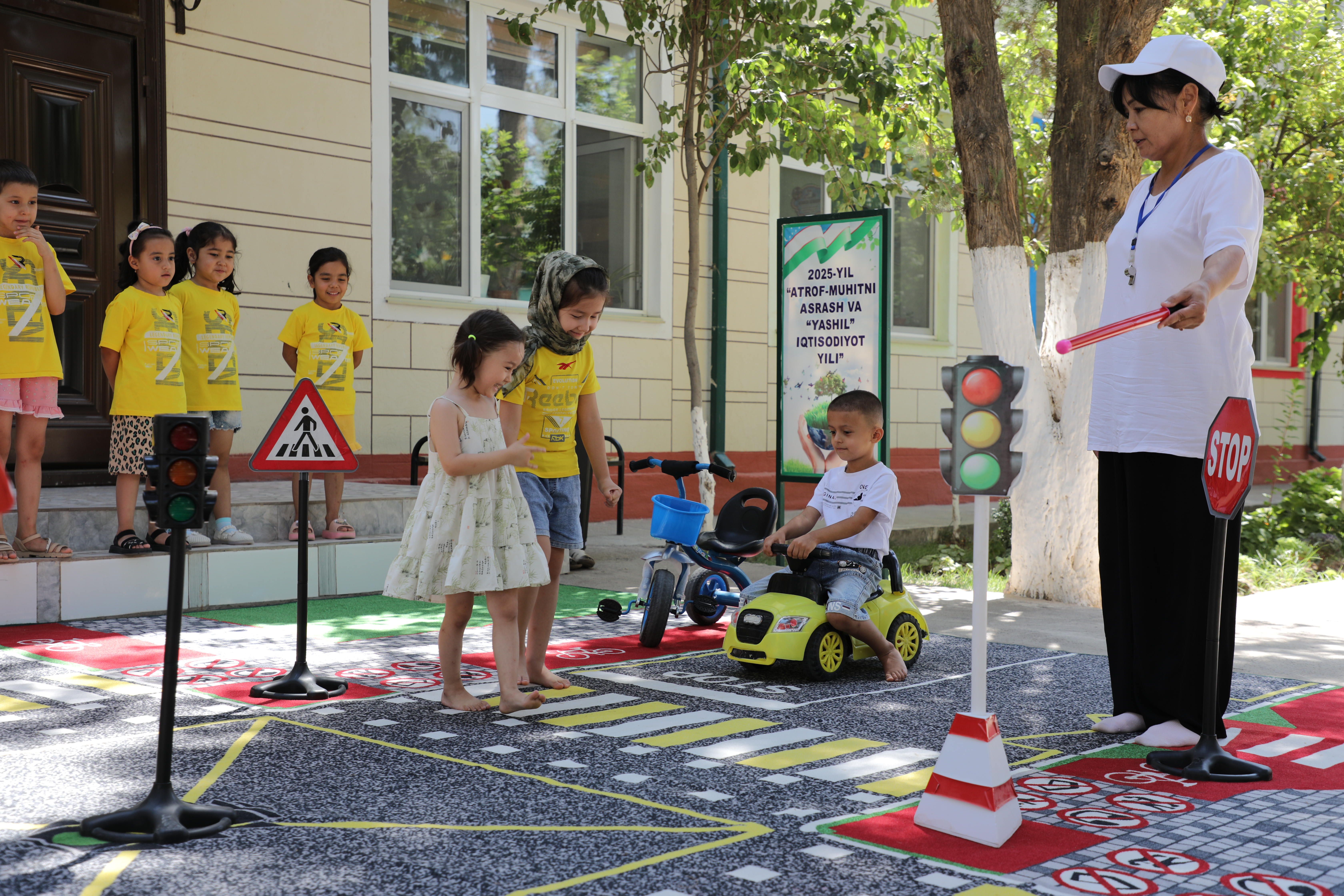 “Kelajak soati” 10-mavzu