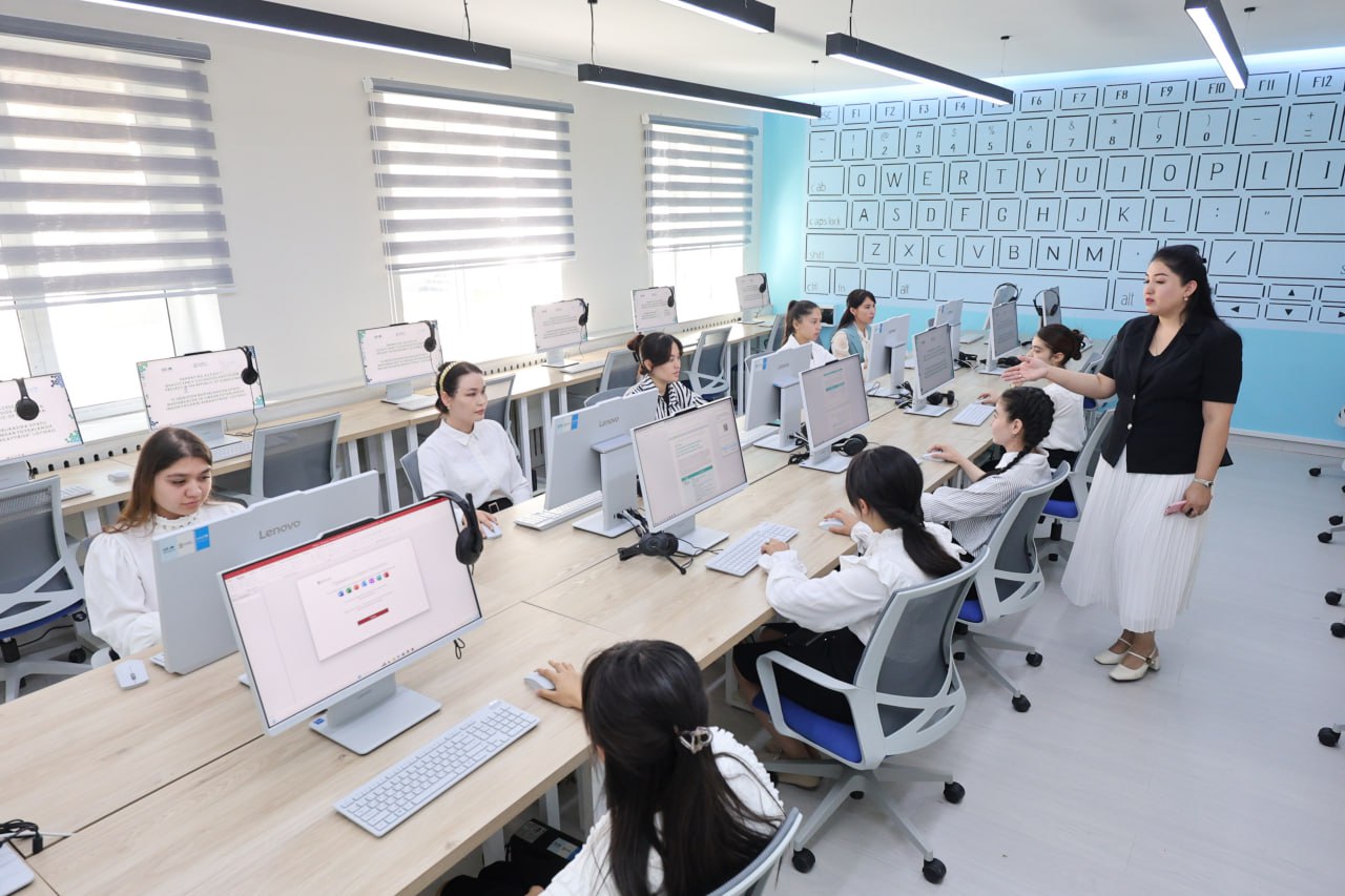 “Kelajak soati” 16-mavzu