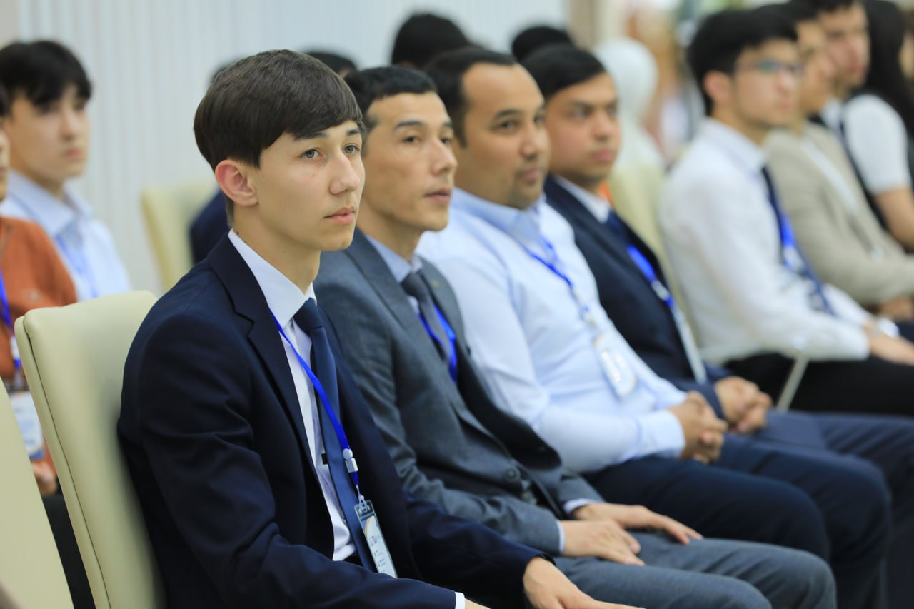 “Kelajak soati” 17-mavzu