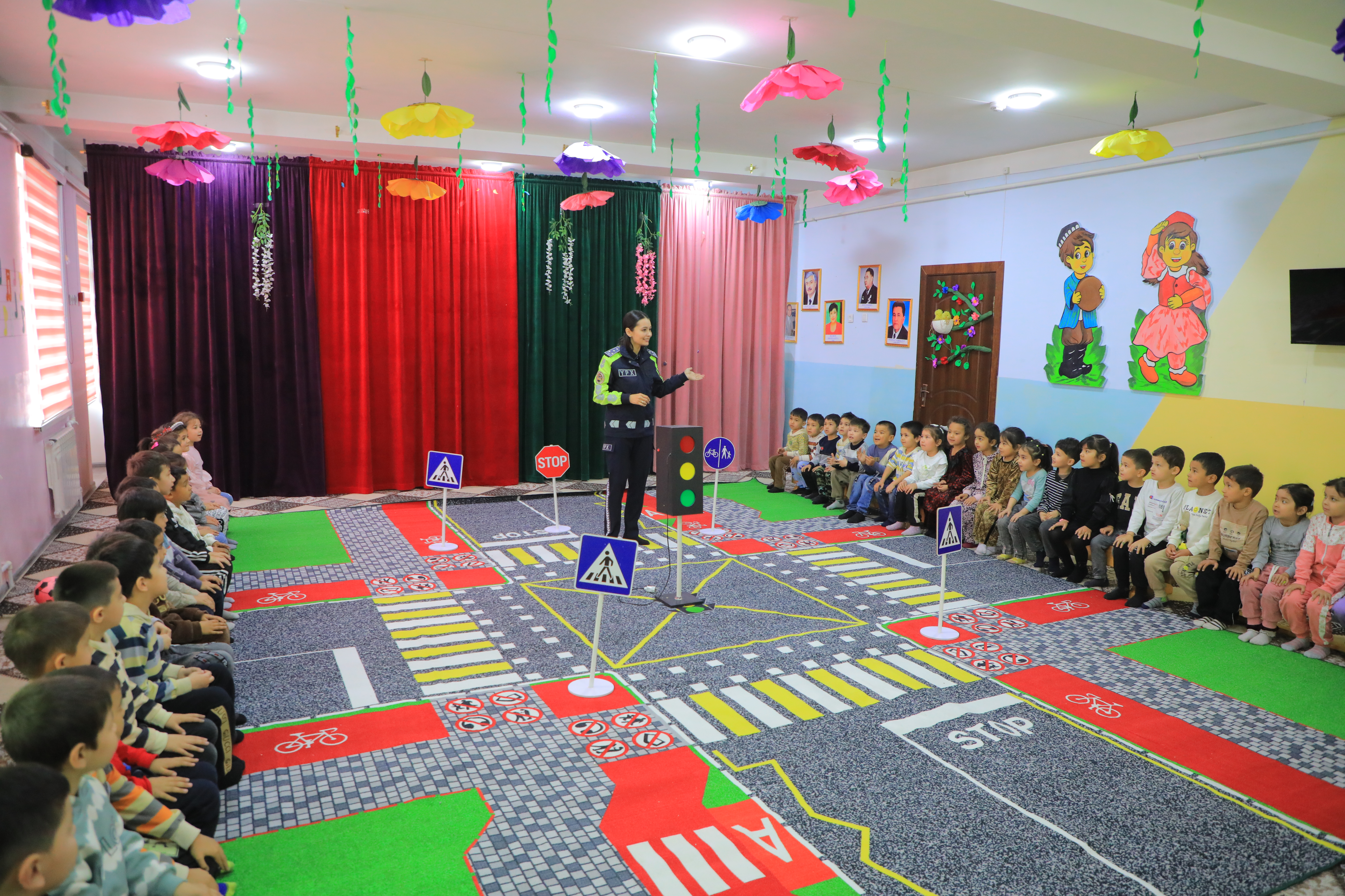 “Kelajak soati” 11-mavzu