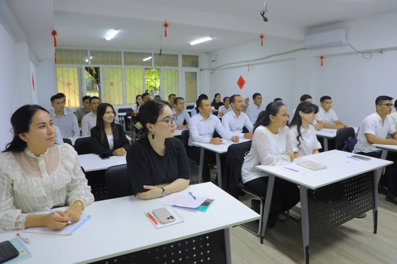 “Kelajak soati” 13-mavzu