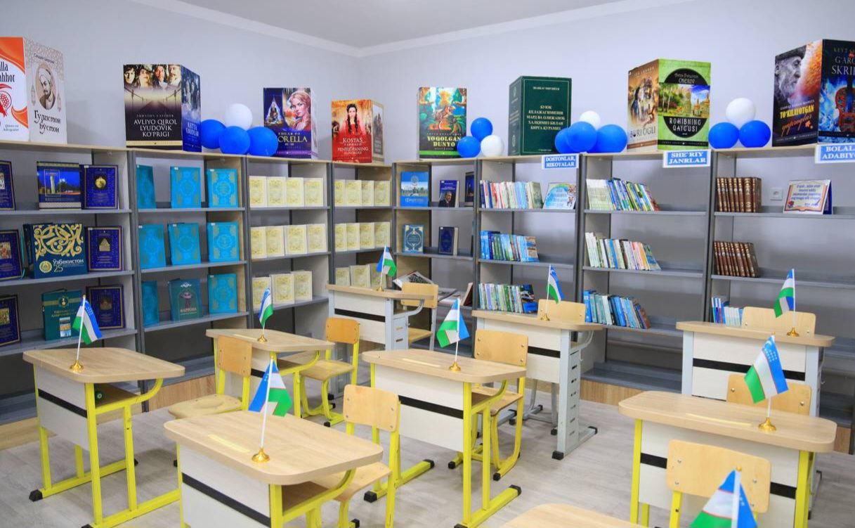 “Kelajak soati” 12-mavzu