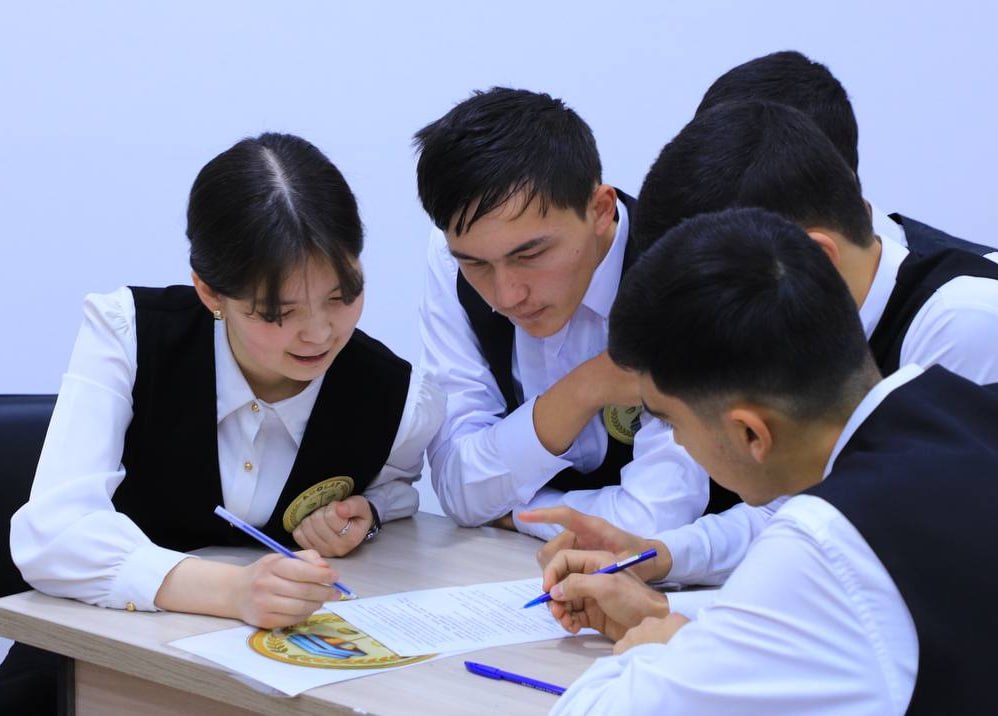 “Kelajak soati” 13-mavzu