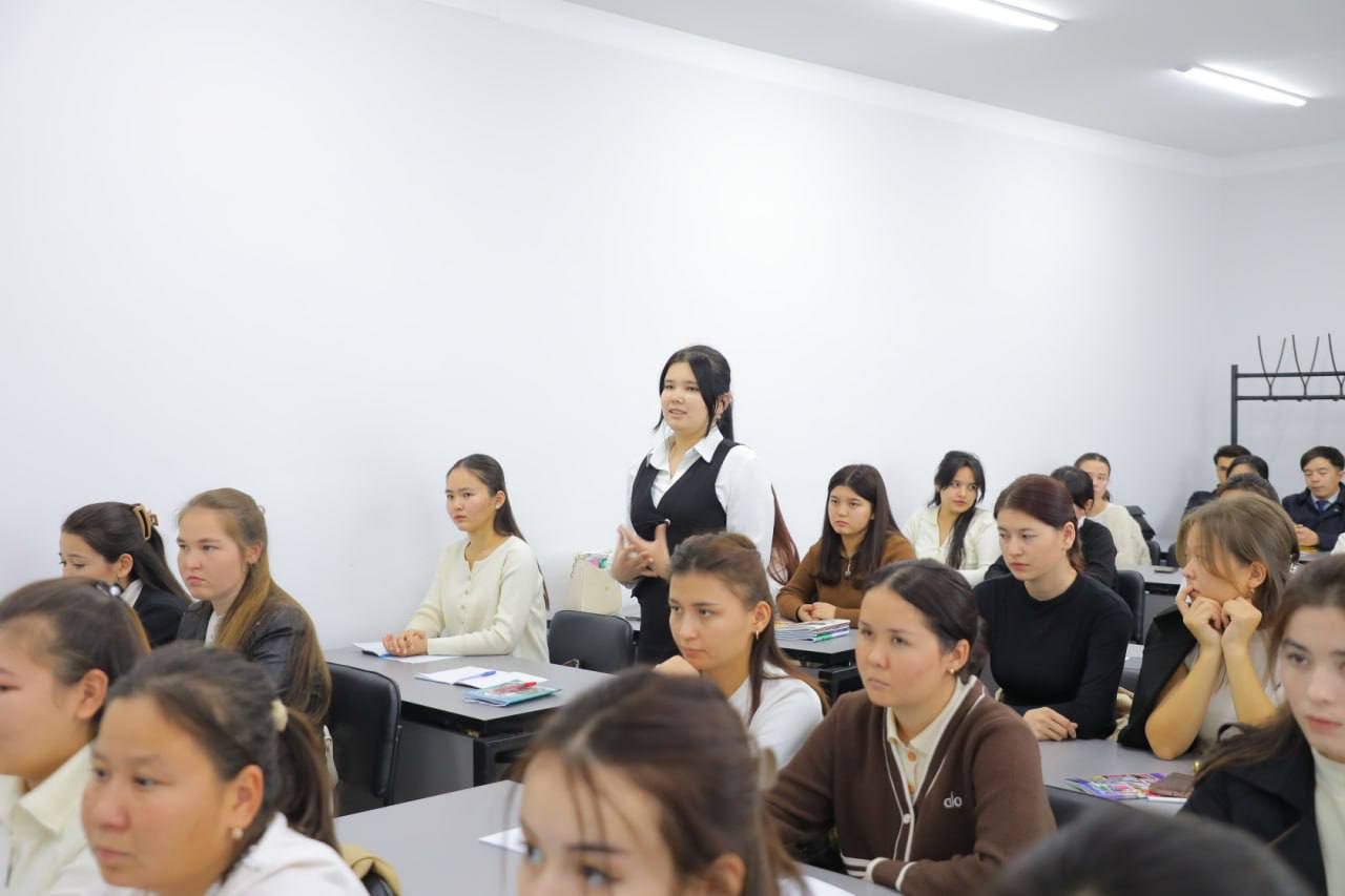 “Kelajak soati” 15-mavzu