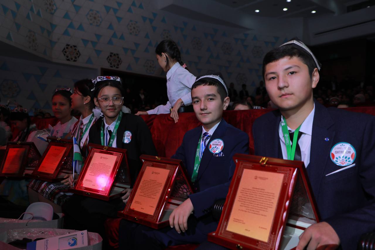 “Kelajak soati” 16-mavzu