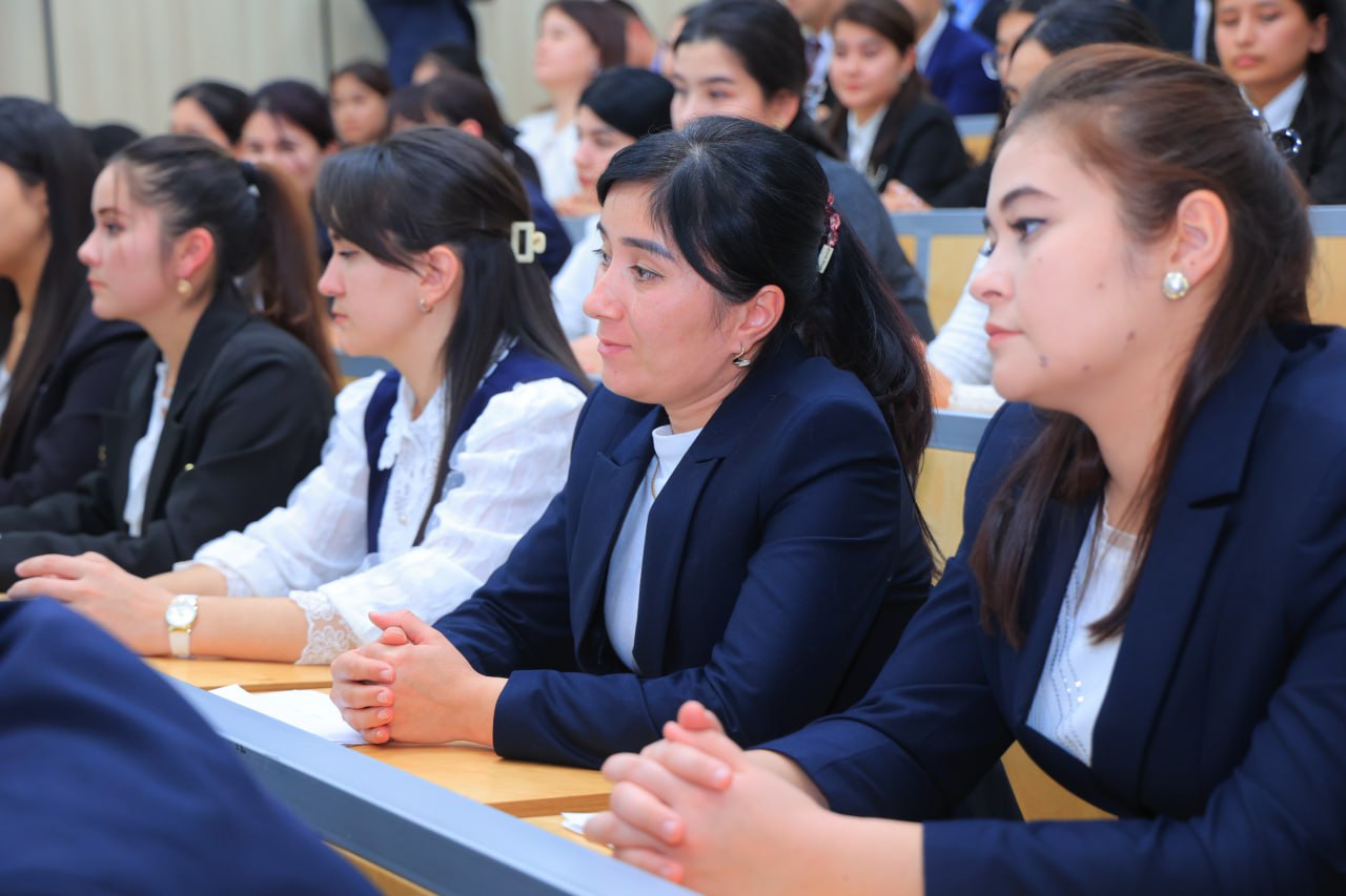 “Kelajak soati” 12-mavzu