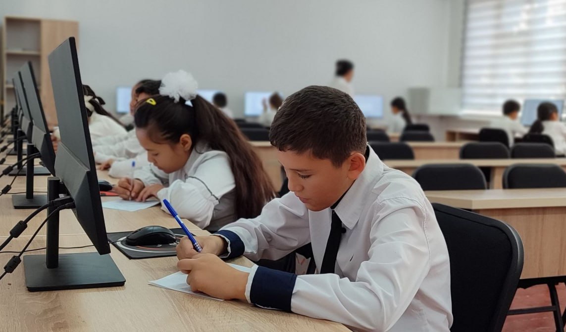 “Kelajak soati” 13-mavzu